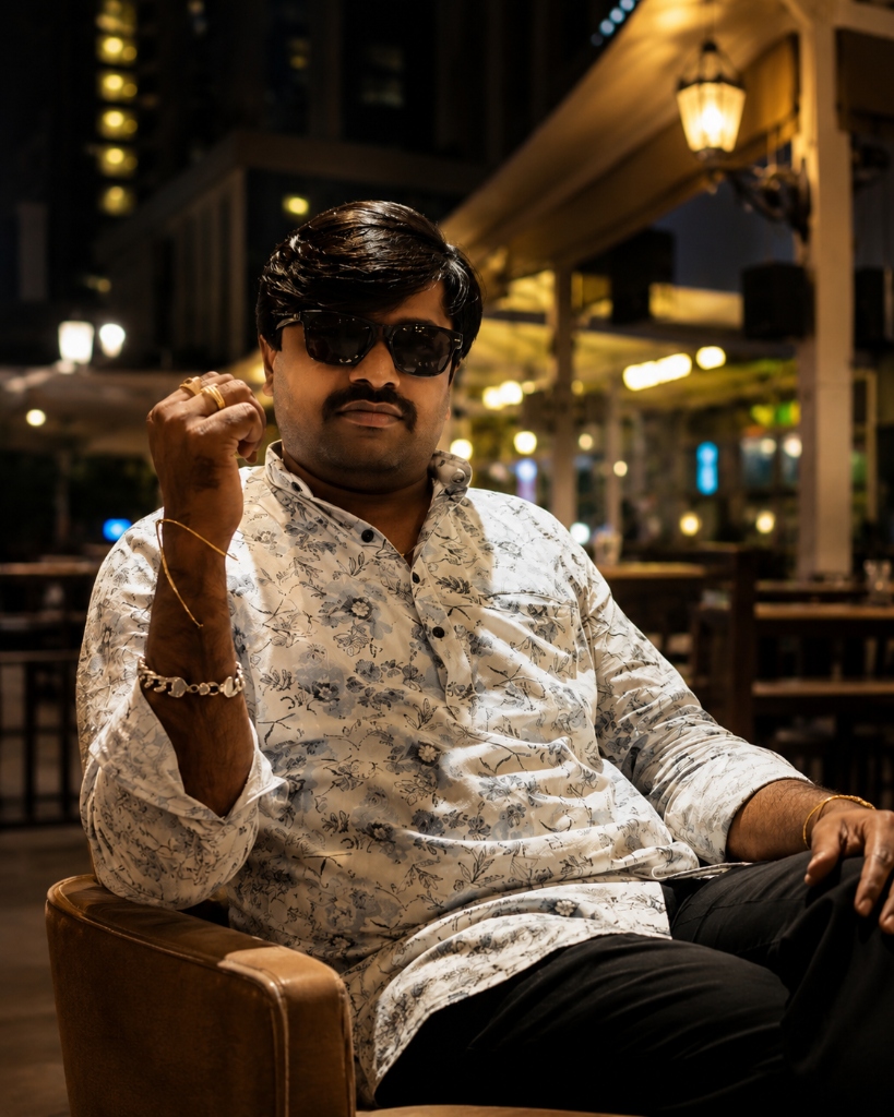Babu Reddy – Founder & Chairman