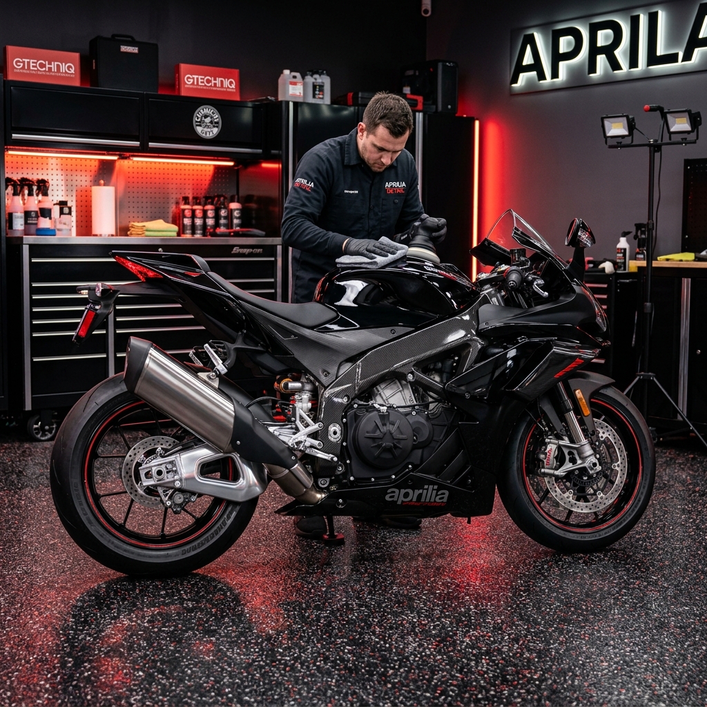 Premium Bike Spa Package